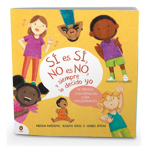 Si Es Si No Es No Siempre Decido Yo - Megan Madi Random 2024