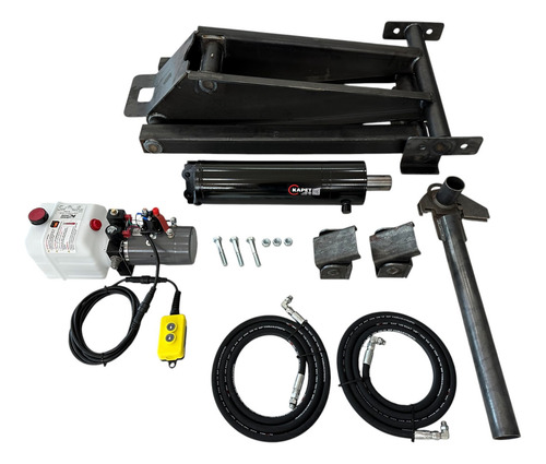 Kit De Volteo Hidraulico Con Cilindro 5x16 Kapet