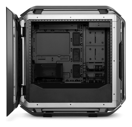 Chasis Coolermaster Cosmos C700m Rgb Color Negro
