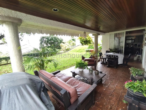 Imagen 13 de 15 de Casa En Venta En Alto Hatillo 21-27918