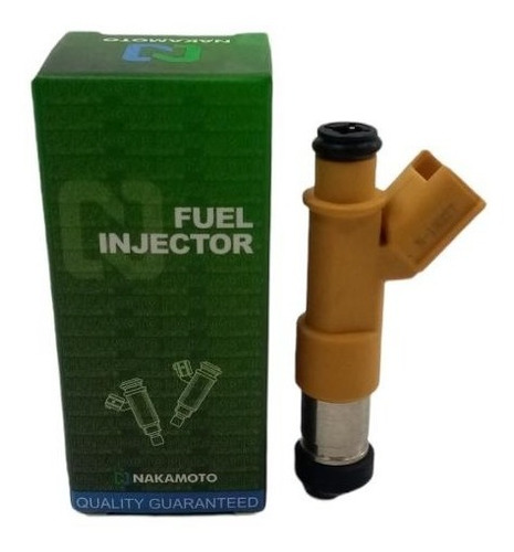 Inyector De Gasolina Terios Bego 1.5 2008 - 2013 4 Huecos