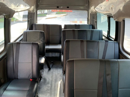 Nissan Urvan Cab Slong T Alto