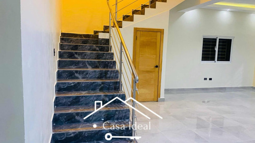 Se Vende Casa En El Residencial Bhd