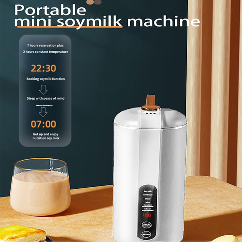 Máquina Para Hacer Leche De Soja,para Almendras,avena Y Soja
