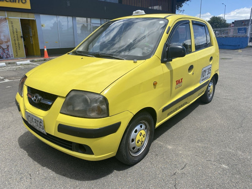Imagen 3 de 16 de Hyundai Atos Prime Gl 2006