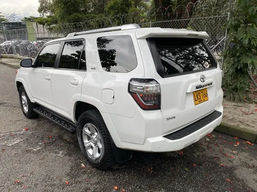 Toyota 4Runner 4.0 Sr5 At 4x4 2022