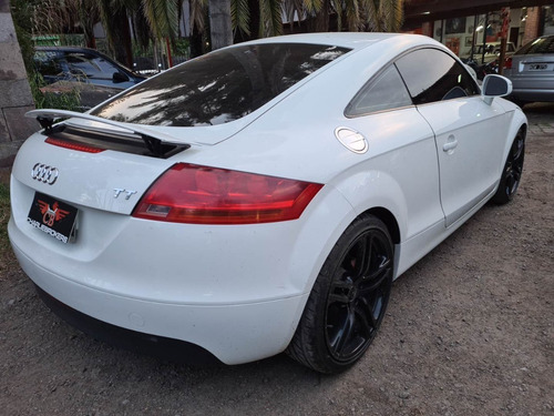 Audi Tt 2.0t Fsi Coupe 2009 2.0t Blanca No Rs Charliebrokers