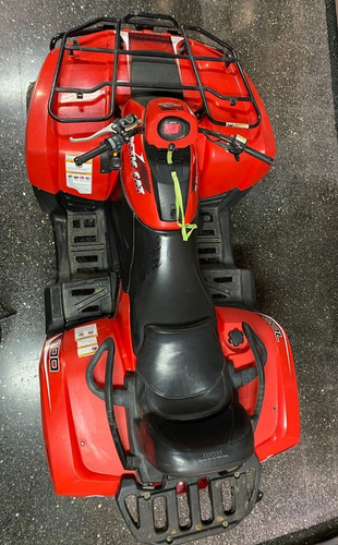 Imagen 3 de 15 de Arctic Cat 700 Trv Biplaza Cuatriciclo Atv 4x4 Año 2011