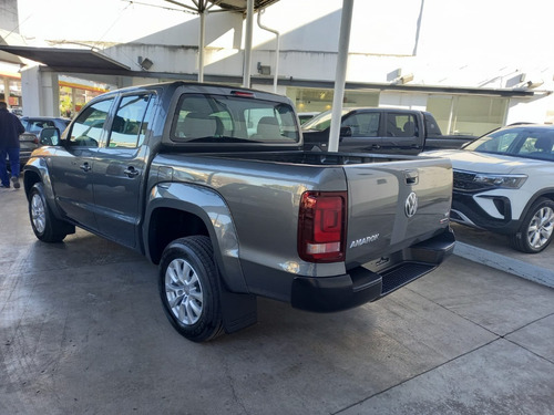 Imagen 9 de 18 de Volkswagen Amarok V6 Comfortline Hay Stock Año 2022 #30