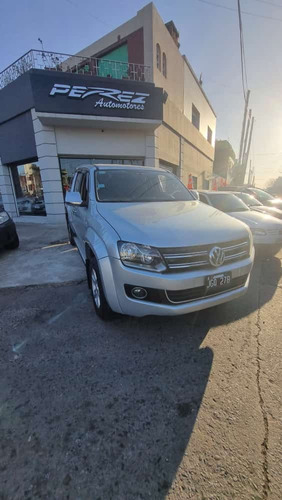 Volkswagen Amarok 2.0 Cd Tdi 4x2 Highline Pack 1p2