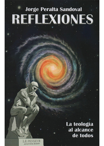 Reflexiones, De Jorge Peralta Sandoval. Editorial Joropesa, Tapa Blanda En Español