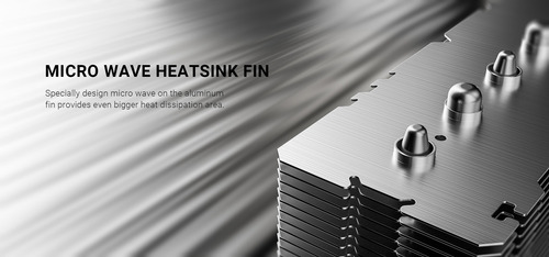 Cpu Cooler Id-cooling Frozn A620 Pro Se Argb White 260w Tdp