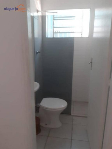 Sala Para Alugar, 25 M² Por R$ 650/mês - Parque Industrial - São José Dos Campos/sp - Sa0620
