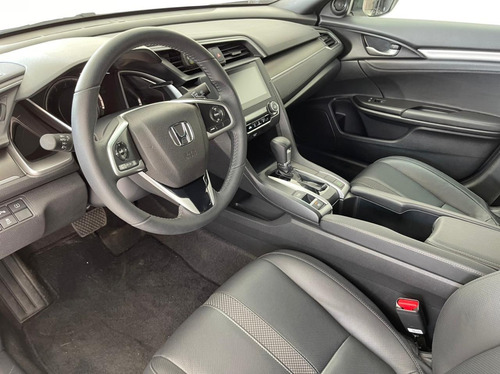 Imagem 9 de 12 de Honda Civic Civic Sedan Ex 2.0 Flex 16v Aut.4p Flex Automát