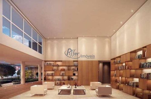 Imagem 11 de 21 de Apartamento Residencial À Venda, Campo Belo, São Paulo - Ap0219. - Ap0219