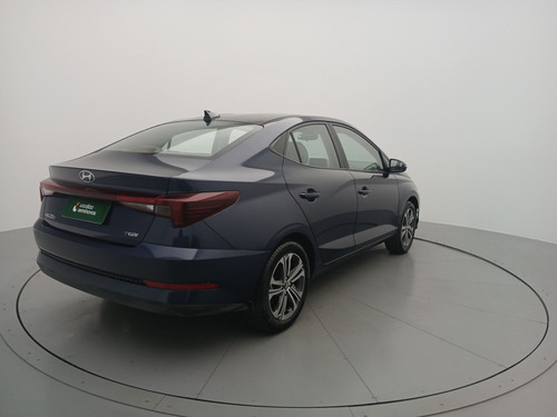 Hyundai HB20S 1.0 TGDI FLEX COMFORT AUTOMÁTICO