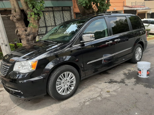 Imagen 1 de 13 de Preciosa Town Country Limited , Barata E Impecable