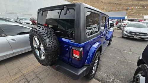 Jeep Wrangler 3.7 Sport X 3.6 4x4 Mt