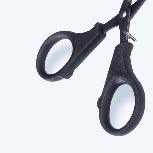 Tijeras De Pesca De Línea Mango Antideslizante Accesorios