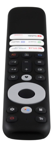 Control Tcl Chico Compatible Con Sistema Android Google