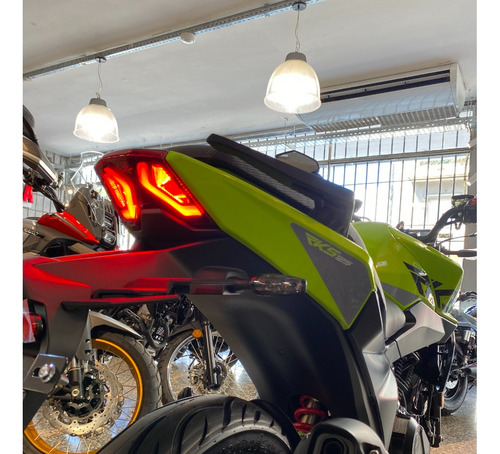 Keeway Rks 125s Delcar ® - Entrega Inmediata + Regalo