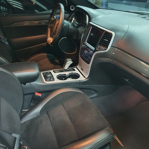 Imagen 9 de 11 de Jeep Trackhawk V8 4x4 Hemi