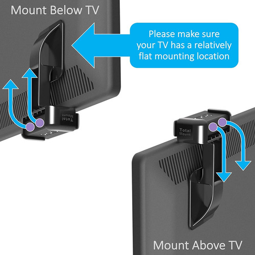 Soporte Para Tv Total Mount For Roku Express