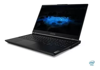 Portátil Lenovo Ci5 16gb 1tb + 128gb Ssd Legion 5 15.6 Negro