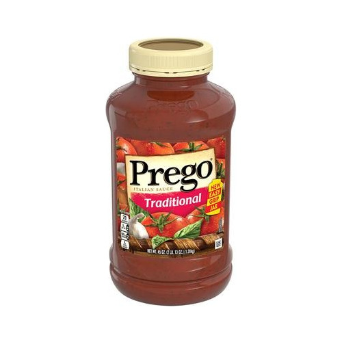 Salsa Para Pasta Prego Tradicio