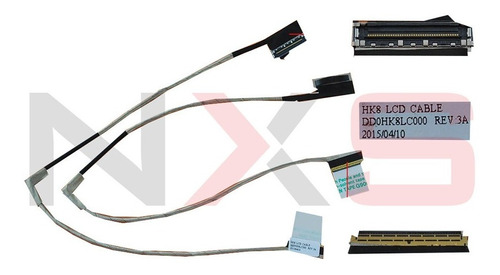 Cable Flex Video Sony Svf14 Series Dd0hk8lc010 - Zona Norte
