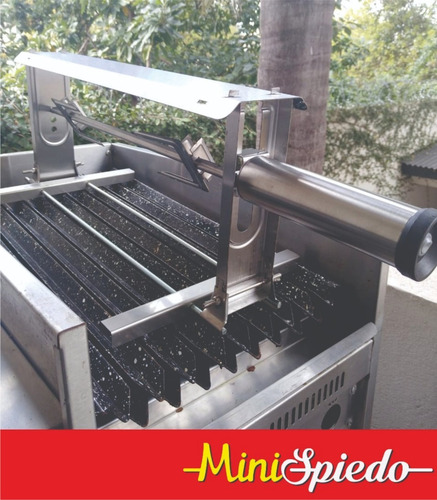 Soporte Universal Para Mini Spiedo