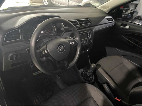 Volkswagen Saveiro 1.6 Gp Ce 101cv Safety + Pack High 2017