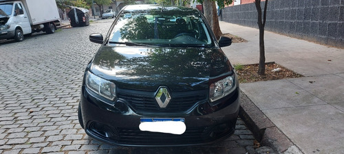 Renault Logan Authentique 1.6 8v 2017