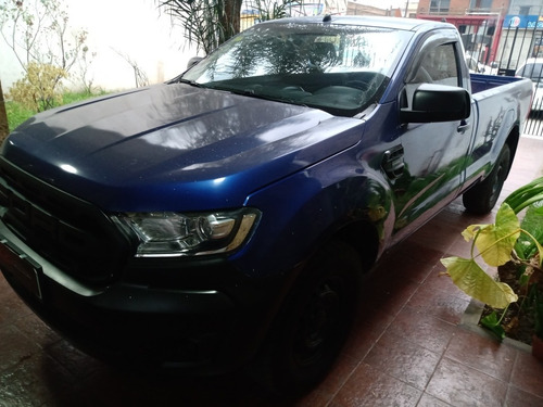 Ford Ranger 2.5 Cs 4x2 Xl Safety Ivct 166cv 2016