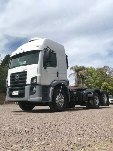Imagen 3 de 9 de Volkswagen Constellation 17250 6x2 '11