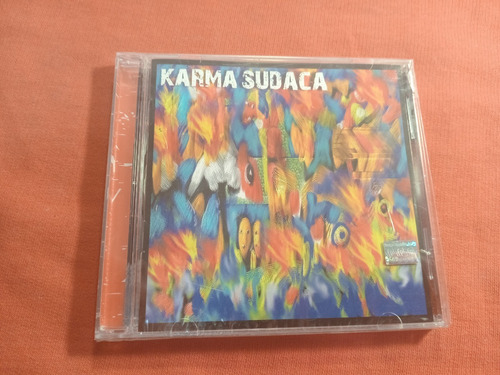 Karma Sudaca - Quema  - Ind Arg  A1