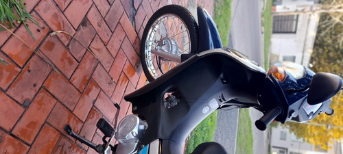 Motomel Blitz 110 V8