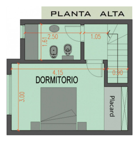 Dúplex En Venta 1 Habitación A Estrenar. Tandil