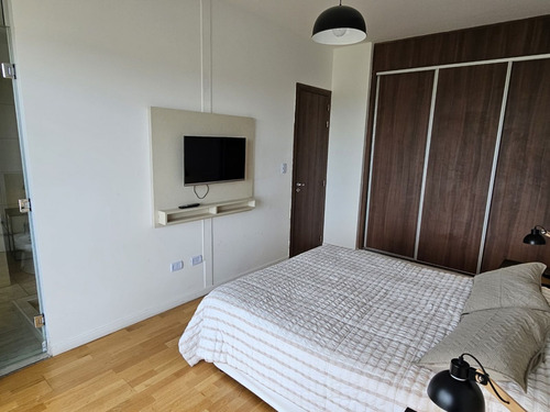 Alquiler Temporal, Tango 13 C, 1 Dormitorio, 2 Baños, Balcon Con Vista Al Rio !!