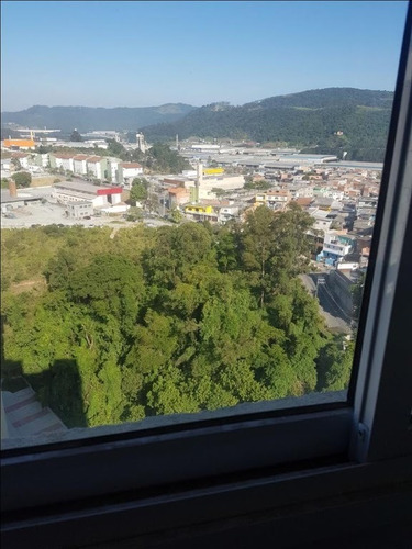 Apartamento Com 2 Dormitórios À Venda, 61 M² Por R$ 272.000,00 - Vila Iracema - Barueri/sp - Ap1500