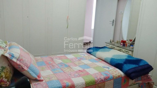 Imagem 11 de 15 de Sobrado 3 Dormitórios, 1 Suite,2 Vagas No Jardim São Paulo. - Cf33704
