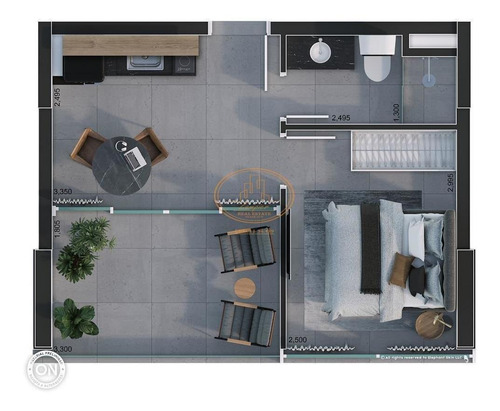 Apartamento Com 1 Dormitório(s) Localizado(a) No Bairro Jardim Paulista Em São Paulo / São Paulo - 4941:909333