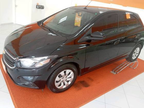 Imagem 5 de 10 de Chevrolet Onix 1.0 Mpfi Lt 8v Flex 4p Manual
