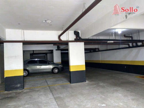 Imagem 27 de 30 de Apartamento No Edifício Santo Expedito Xii Com 2 Dormitórios À Venda, 75 M² - Aviação - Praia Grande/sp - Ap0448