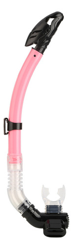 Bocal Confortável De Silicone Totalmente Seco Para Snorkel D