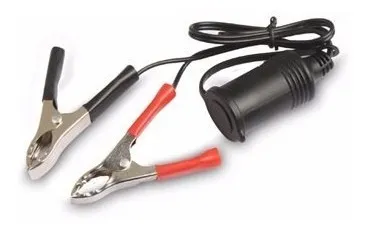Pack Emergencia Mini Compresor Y Adaptador 12v - Motorides