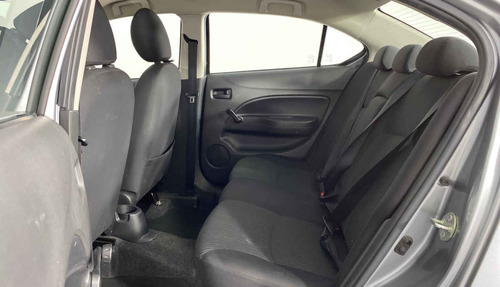 Imagen 10 de 15 de 37331 - Mitsubishi Mirage 2019 Con Garantía