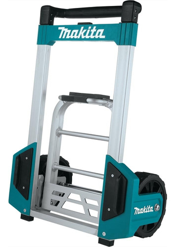 Carrito Plegable De Aluminio Para Maletines Makpac Makita