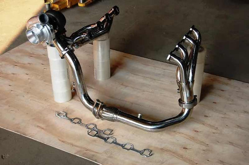 Kit Multiples Escape Turbo Ford Mustang 5.0 5.8 302 79-93