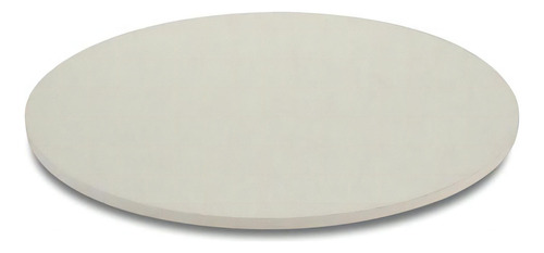 Tabuleiro Redondo De Mdf Para Alimento - 15cm X 4mm